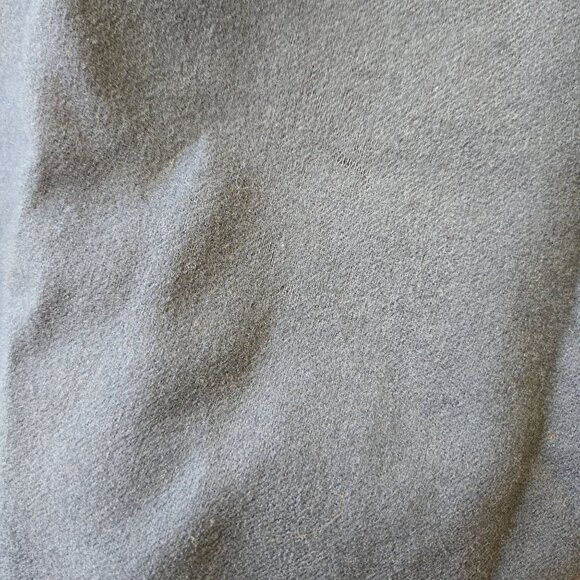 Pendleton Vintage Wool Academia Preppy Old Money Midi Skirt Blue Size 6 - Picture 3 of 11